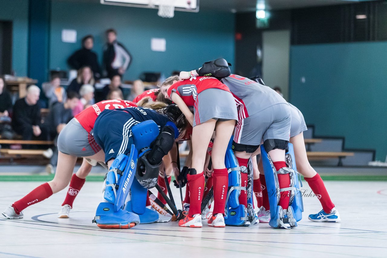 Bild 480 - B/C-Juniorinnen Hamburger Meisterschaft
